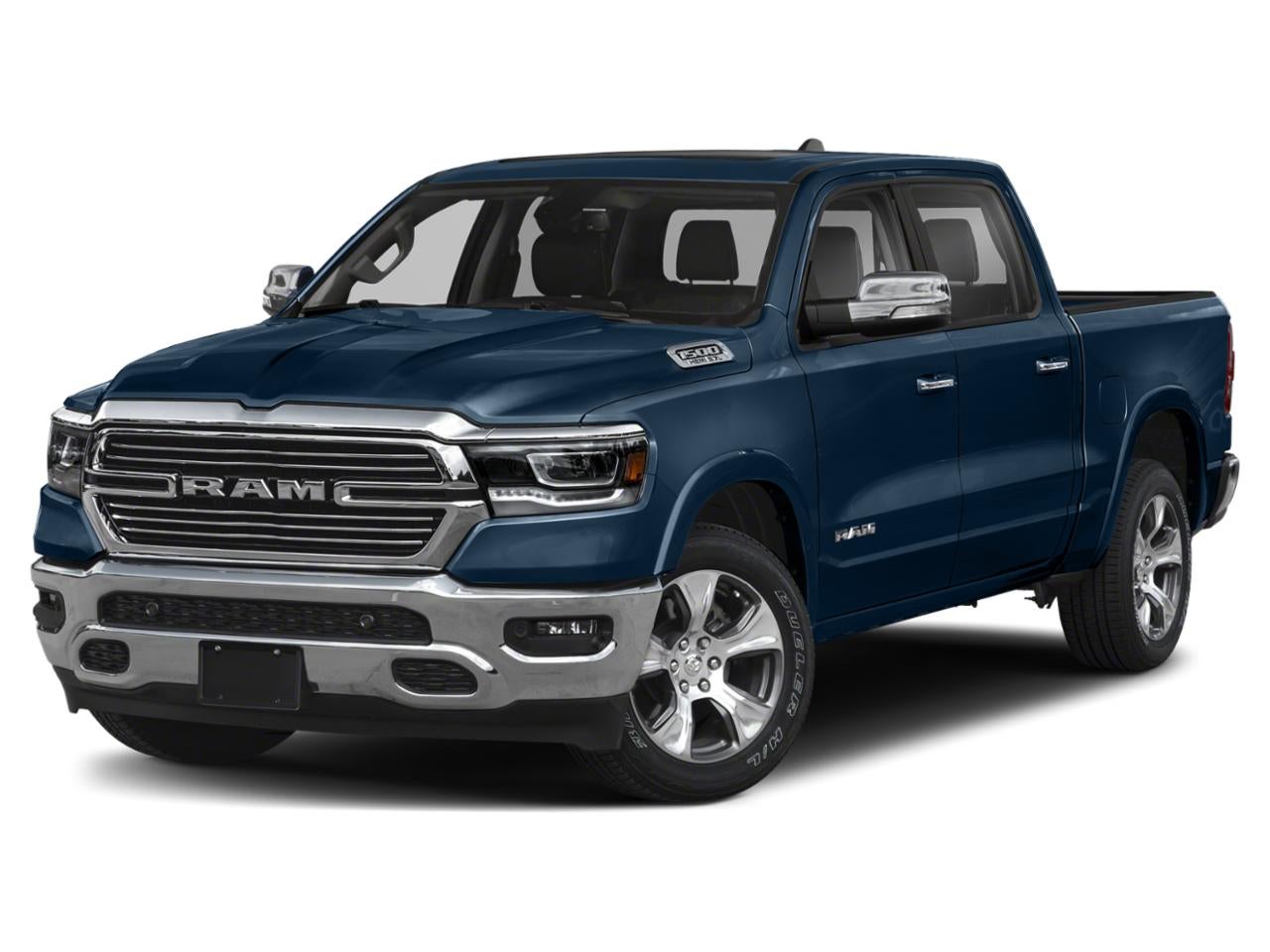 2021 RAM 1500 Laramie 4x4 Crew Cab 5'7" Box