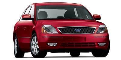 2006 Ford Five Hundred 4dr Sdn SEL AWD