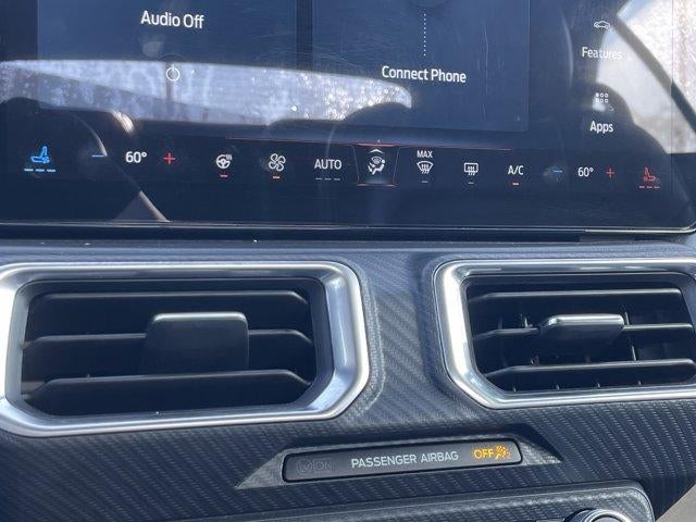 2025 Ford Mustang EcoBoost Premium Convertible