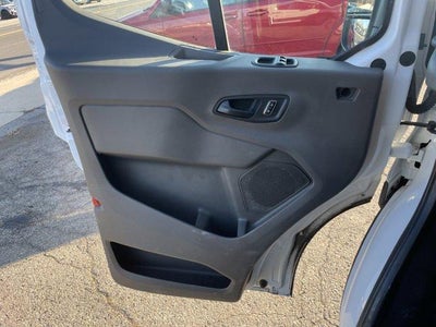 2023 Ford Transit Passenger Wagon T-350 148" Low Roof XLT RWD