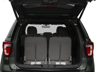 2017 Ford Explorer XLT 4WD