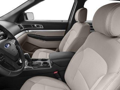 2017 Ford Explorer XLT 4WD