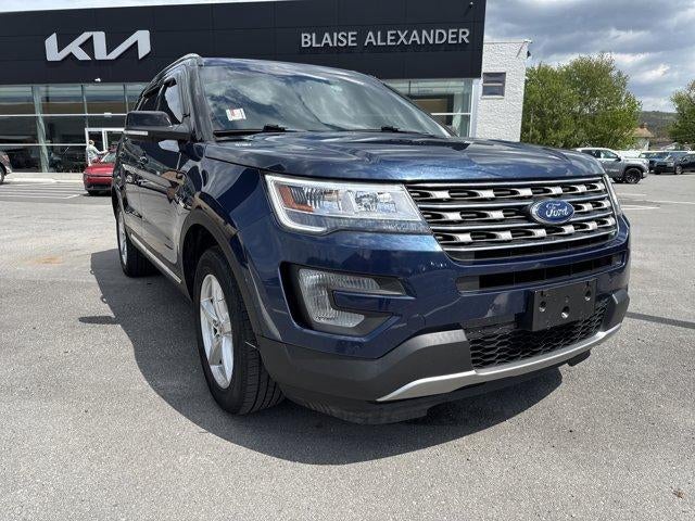2016 Ford Explorer 4WD 4dr XLT