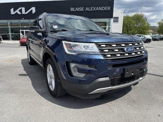 2016 Ford Explorer 4WD 4dr XLT