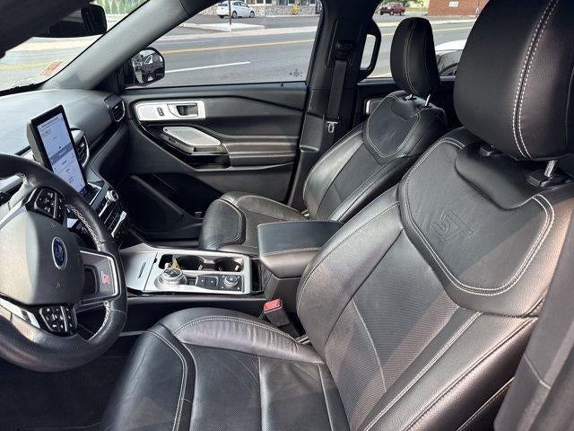 2022 Ford Explorer ST 4WD