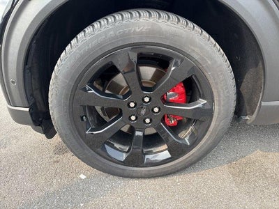 2022 Ford Explorer ST 4WD