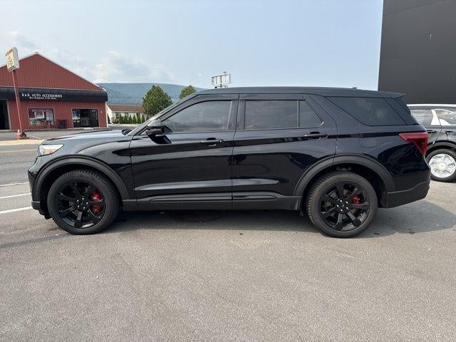 2022 Ford Explorer ST 4WD