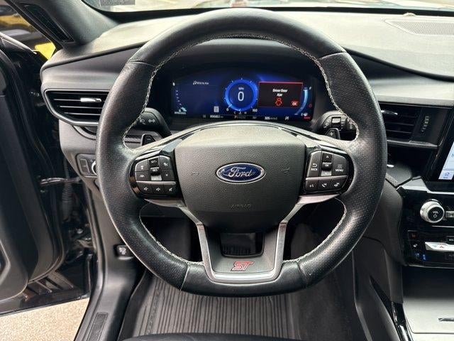 2022 Ford Explorer ST 4WD