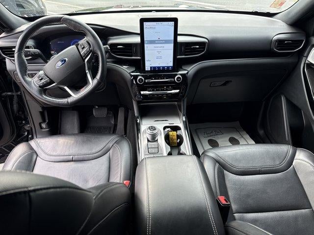 2022 Ford Explorer ST 4WD