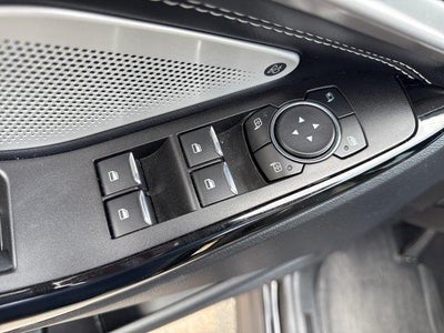 2022 Ford Explorer ST 4WD
