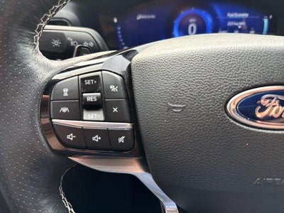 2022 Ford Explorer ST 4WD
