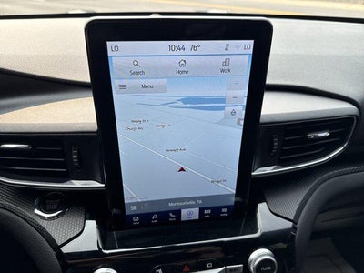 2022 Ford Explorer ST 4WD