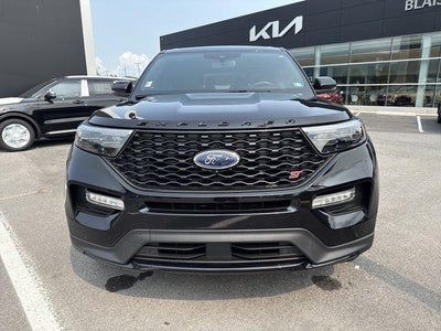 2022 Ford Explorer ST 4WD