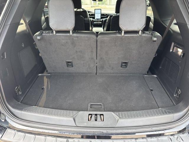 2022 Ford Explorer ST 4WD