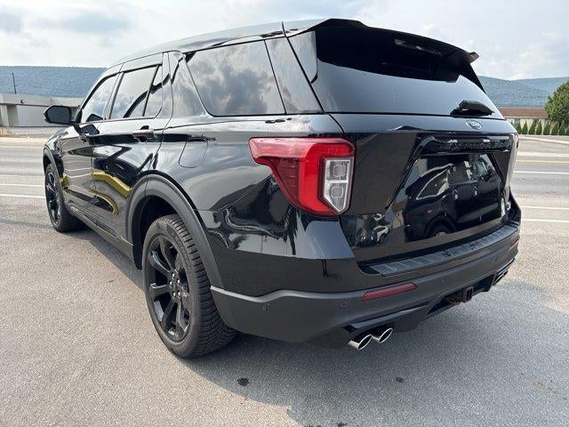 2022 Ford Explorer ST 4WD