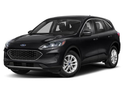 2022 Ford Escape SE AWD