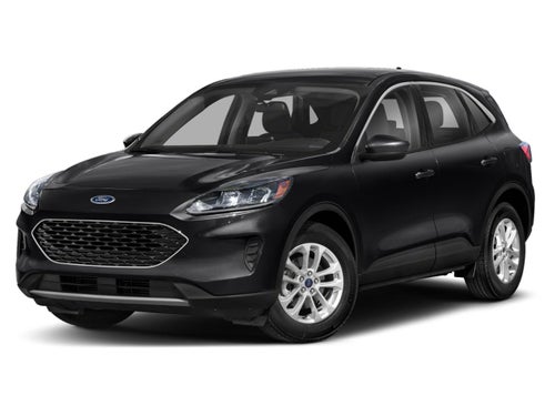 2022 Ford Escape SE AWD