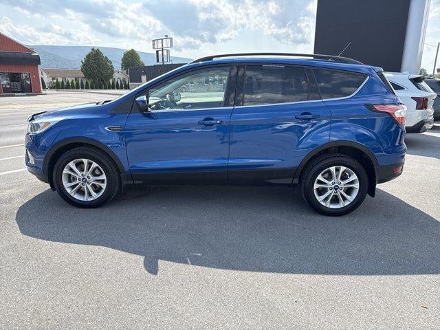2018 Ford Escape SE 4WD