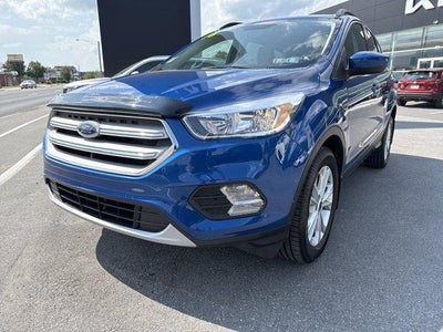 2018 Ford Escape SE 4WD