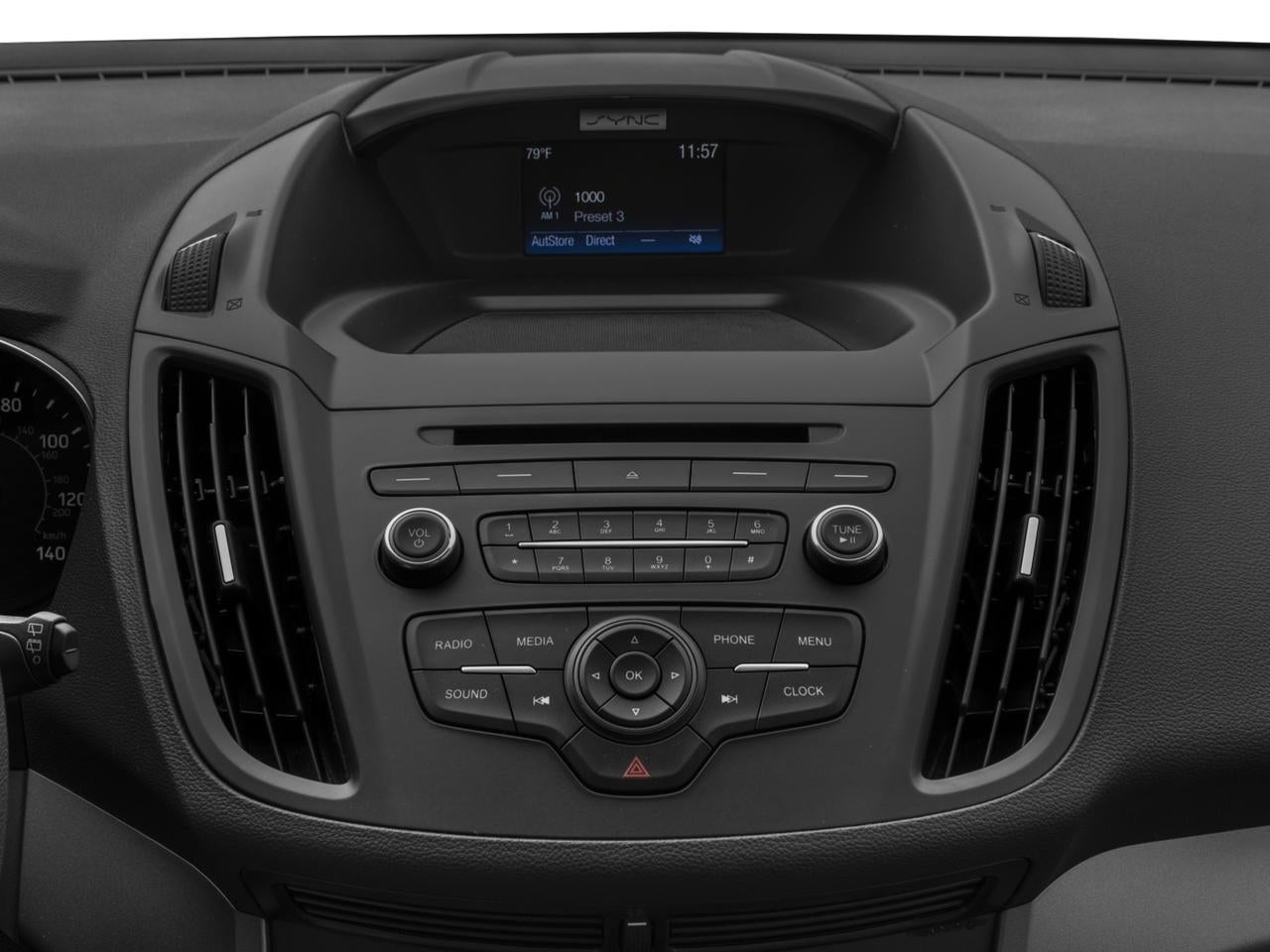 2018 Ford Escape SE 4WD