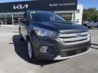2018 Ford Escape SE 4WD