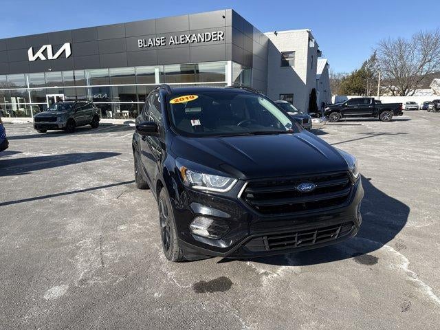 2019 Ford Escape SE 4WD