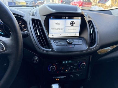 2019 Ford Escape SE 4WD