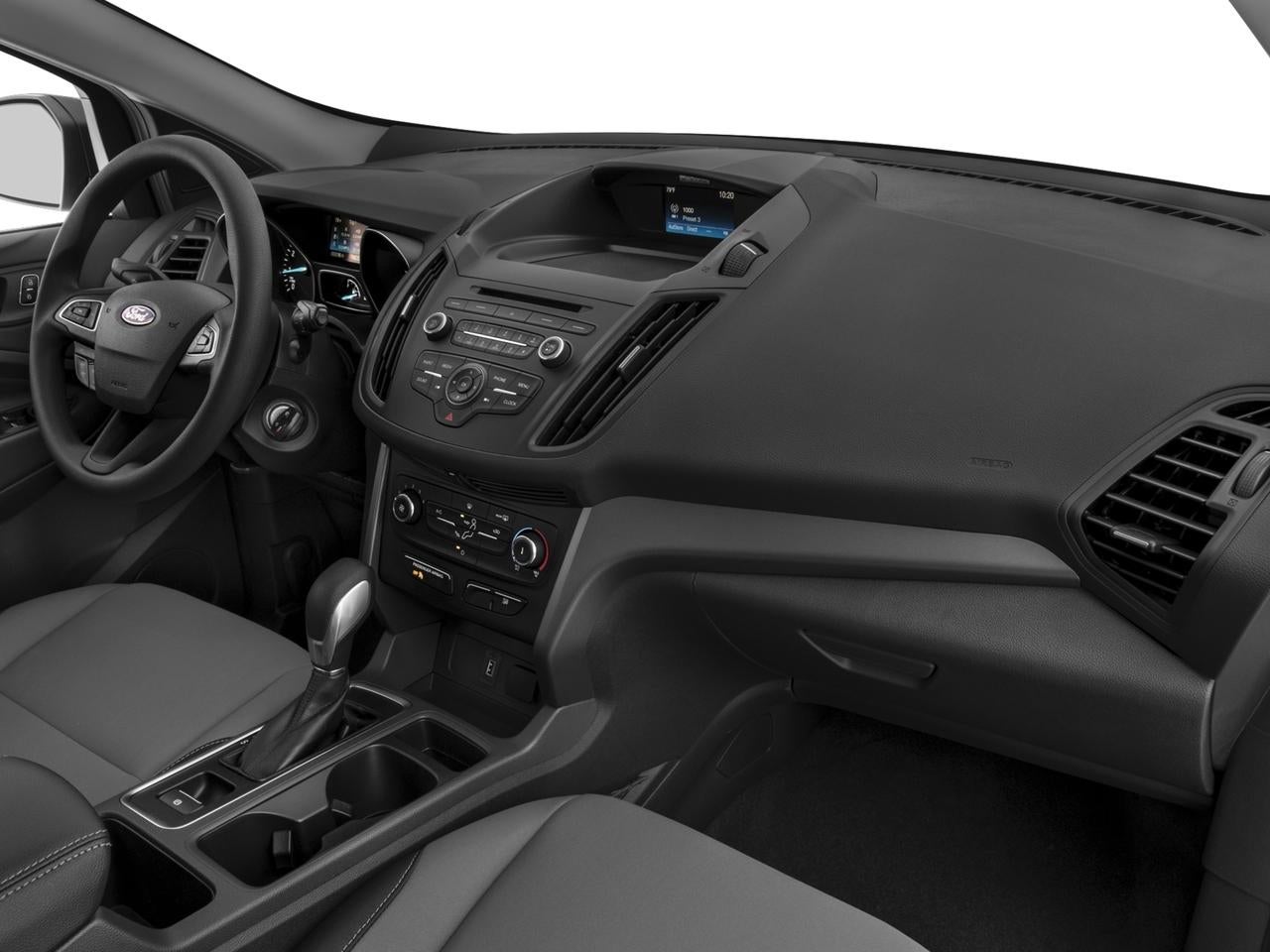 2018 Ford Escape SE 4WD