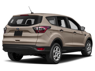2018 Ford Escape SE 4WD