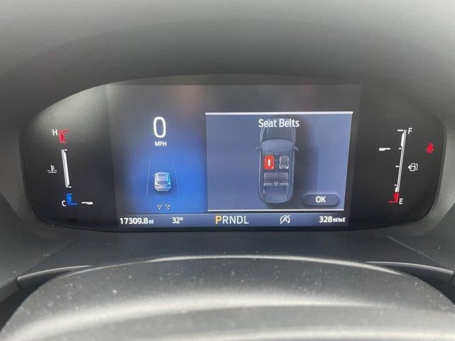 2025 Ford Escape Active AWD