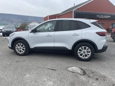 2025 Ford Escape Active AWD