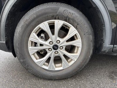 2025 Ford Escape Active AWD