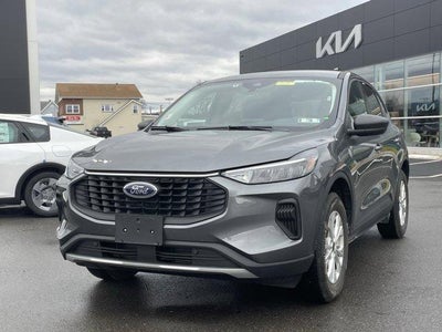 2025 Ford Escape Active AWD