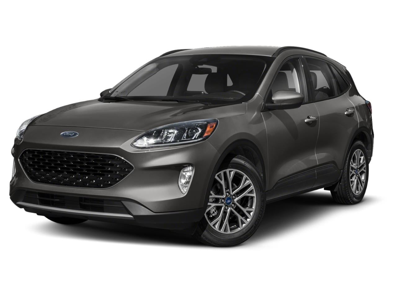 2022 Ford Escape SEL AWD