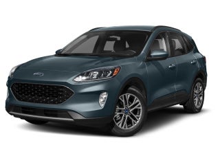 2020 Ford Escape SEL AWD