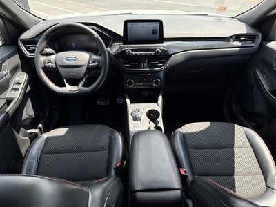 2024 Ford Escape ST-Line AWD