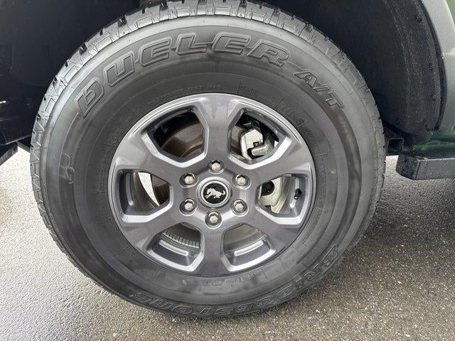 2024 Ford Bronco Big Bend 2 Door 4x4