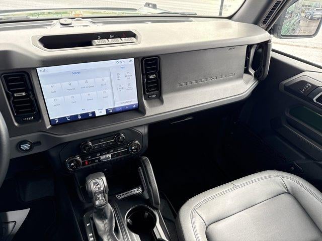 2024 Ford Bronco Big Bend 2 Door 4x4