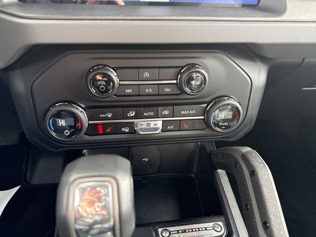 2024 Ford Bronco Big Bend 2 Door 4x4