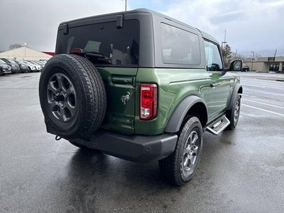 2024 Ford Bronco Big Bend 2 Door 4x4