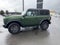 2024 Ford Bronco Big Bend 2 Door 4x4