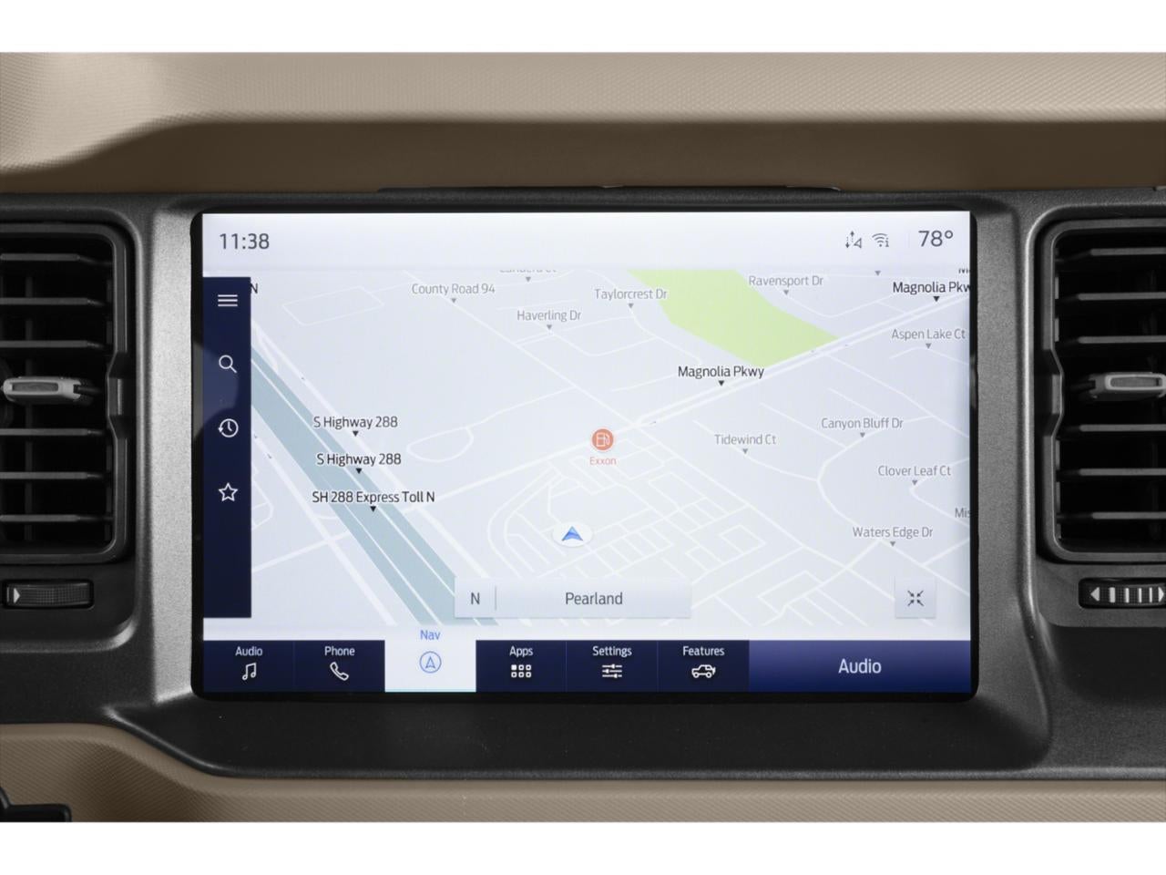 2024 Ford Bronco Big Bend 2 Door 4x4