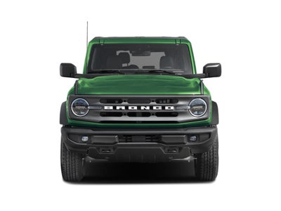 2024 Ford Bronco Big Bend 2 Door 4x4