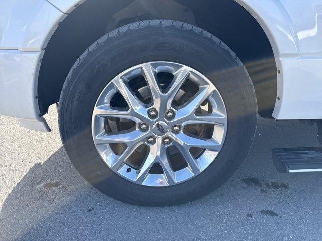 2017 Ford Expedition EL Limited 4x4