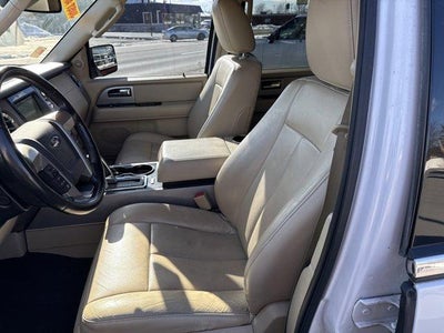 2017 Ford Expedition EL Limited 4x4