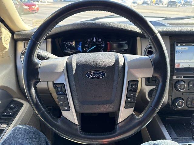 2017 Ford Expedition EL Limited 4x4