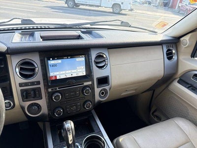 2017 Ford Expedition EL Limited 4x4