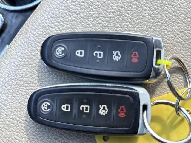 2017 Ford Expedition EL Limited 4x4