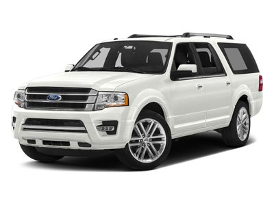 2017 Ford Expedition EL Limited 4x4