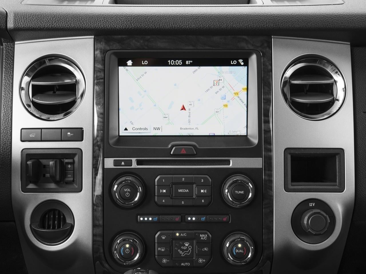 2017 Ford Expedition EL Limited 4x4